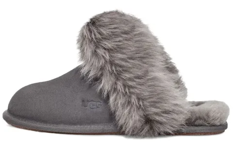 UGG Scuff Sis Slipper Charcoal Women's