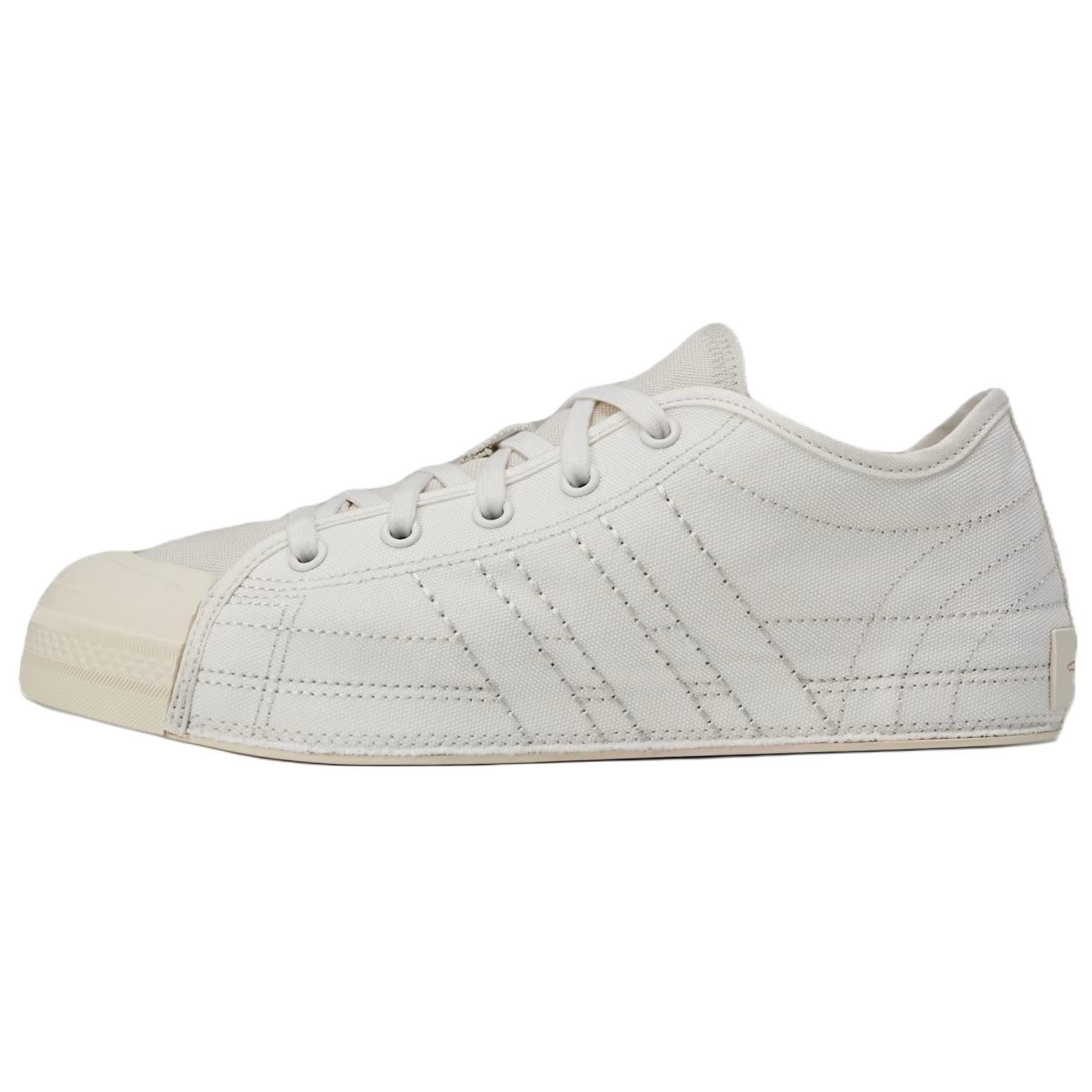 Y-3 Nizza Y-3 Low 'Core White Talc'