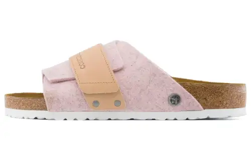 Kyoto Concepts x Kyoto Wmns Birkenstock 'Soft Pink Felt' Women's