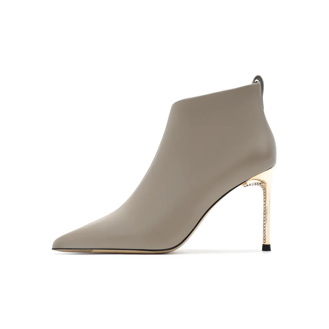 HARSON Ankle Boots 8.5cm Women's