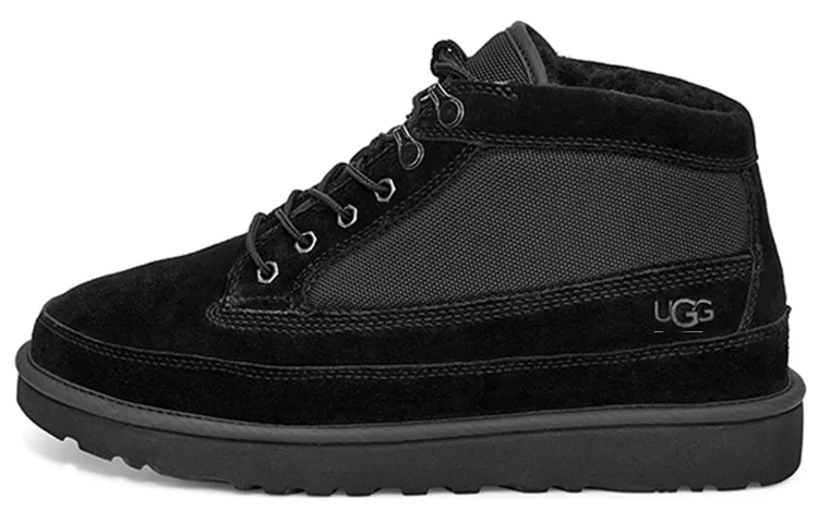 UGG Highland Field Boot 'Black'