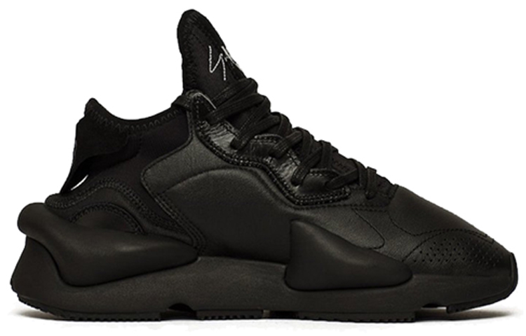 Kaiwa Y-3 Y-3 'Core Black'