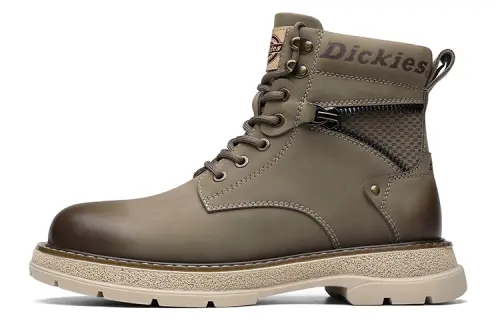 Dickies Outdoor Boots Men's Light Coffee