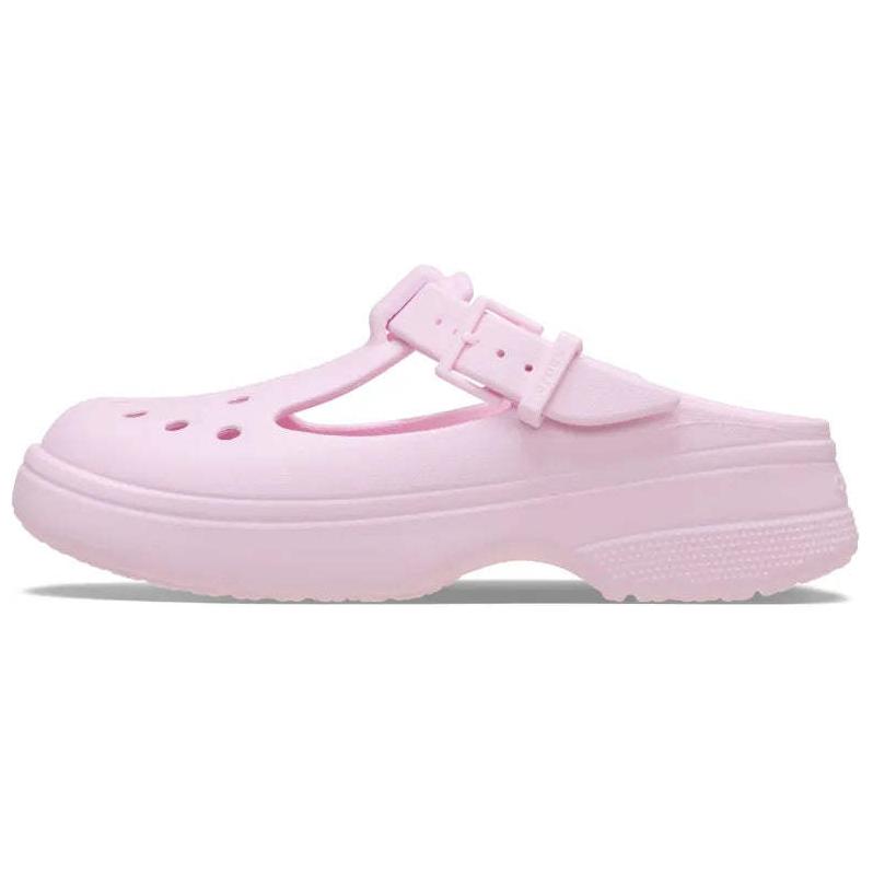 Сабо Crocs Crocs (розовые)