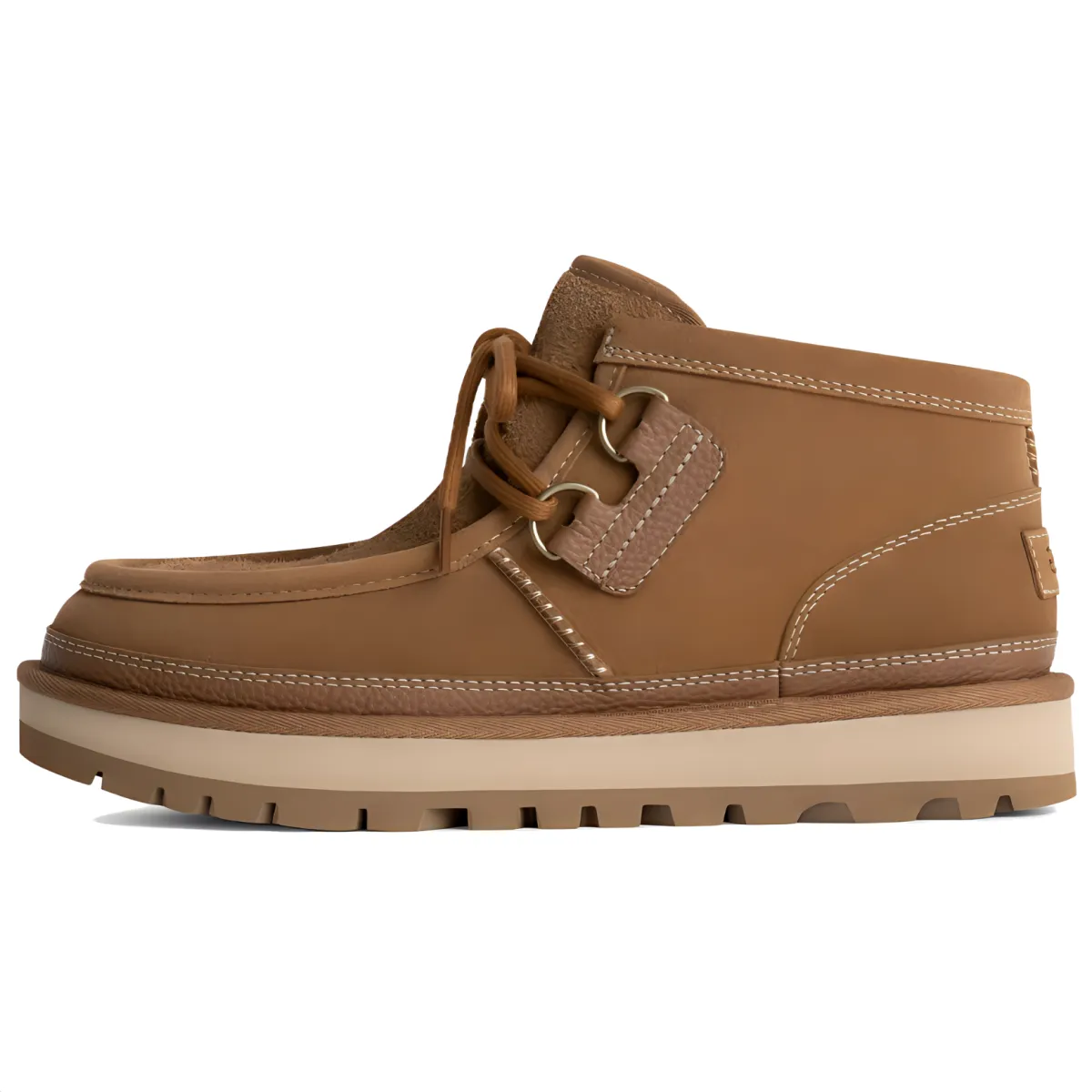 UGG Hayden Moc Boot Chestnut
