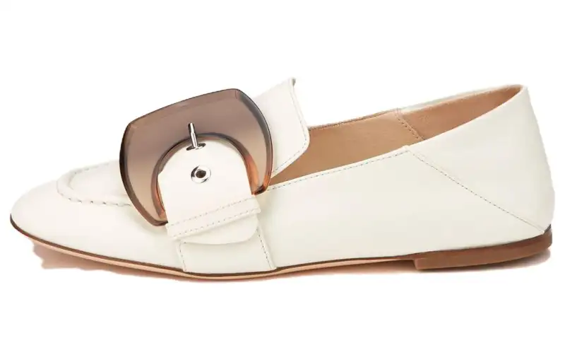 AGL Leather Casual Shoes Women's White
