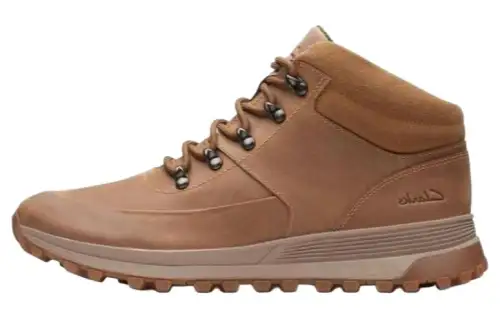 Clarks Ankle Boots Men's Brown