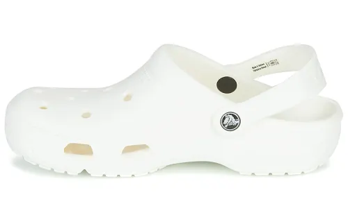 Crocs Classic Coast Clogs 'White'