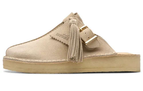 Clarks Closed Toe Slippers Women's