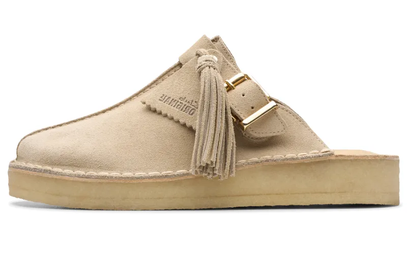 Clarks Closed Toe Slippers Women's