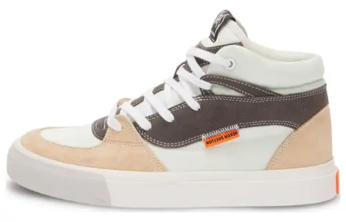 HERON PRESTON Toby High-top Sneakers