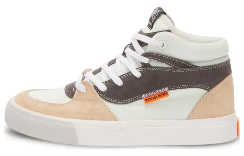 HERON PRESTON Toby High-top Sneakers