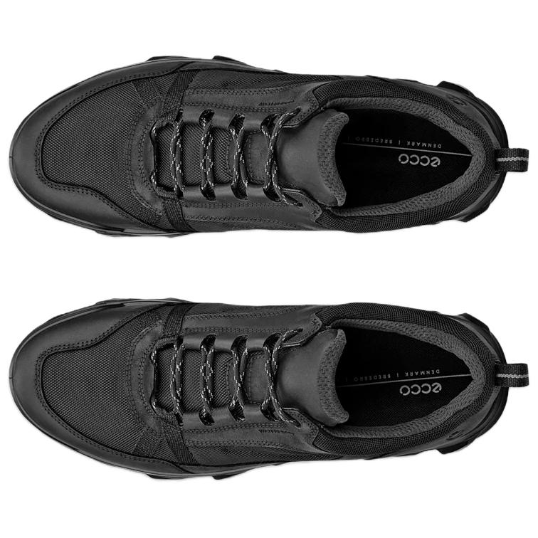 Ecco M Low top Outdoor Shoes Men’s Black