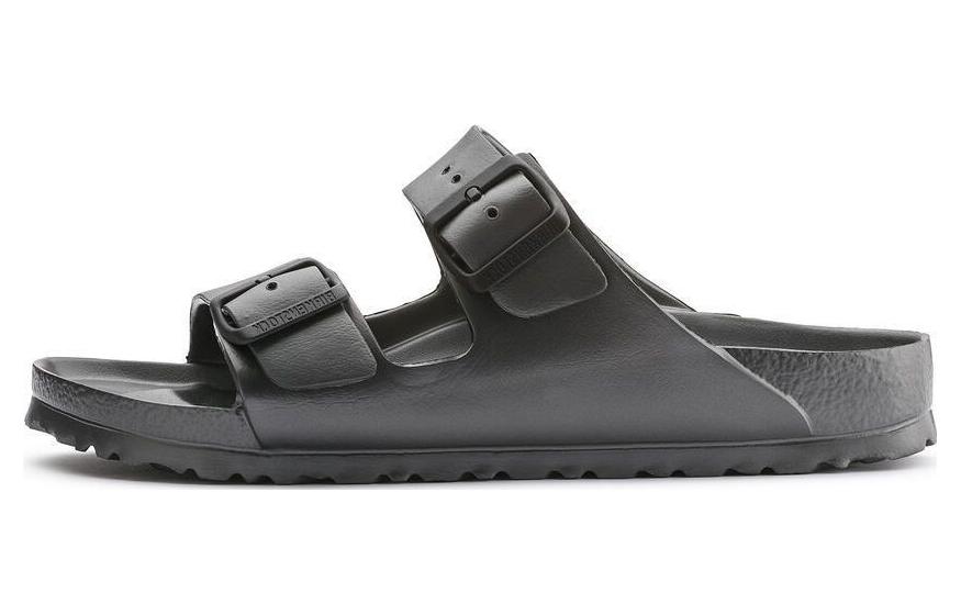 Женские шлепанцы Birkenstock 1001498 (черные)