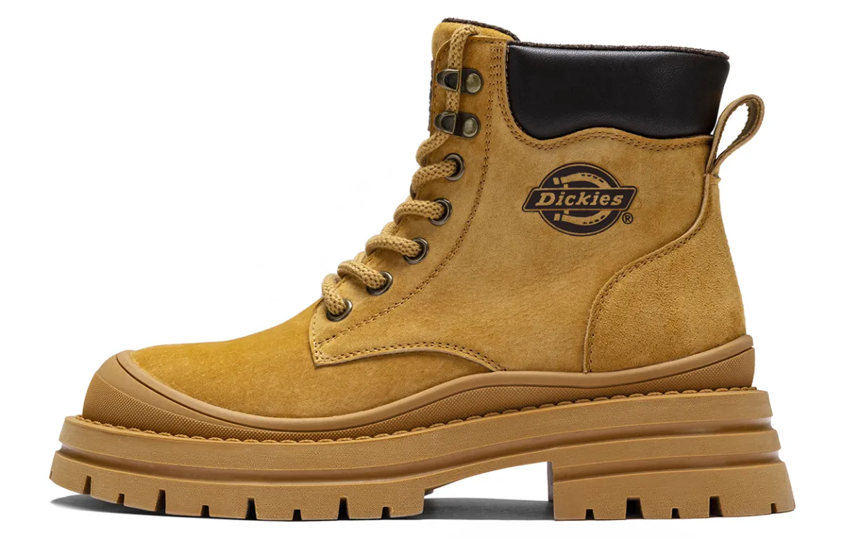 Dickies 13cm Combat Boots Women's