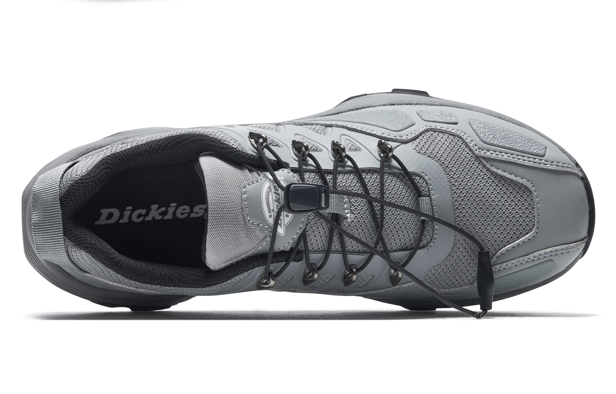 Dickies Minimalist Low top Outdoor Shoes Men’s Concrete Gray