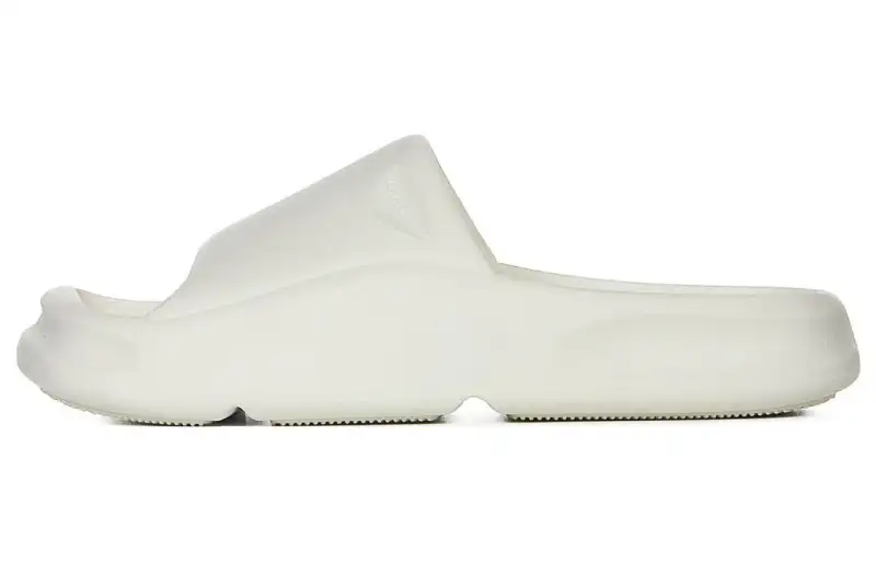 Heron Preston moulded slip-on slides