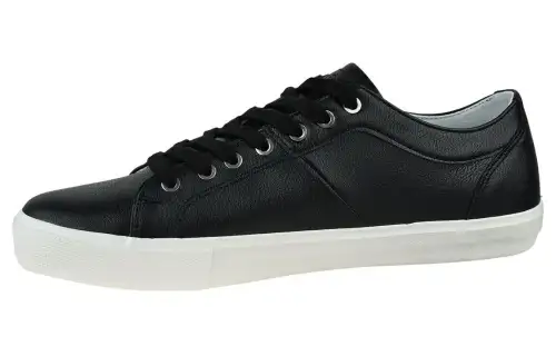 Levis Non Slip And Waterproof Low top Skateboard Shoes Men's Black