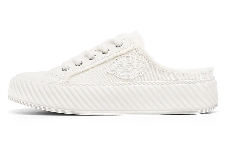 Dickies Closed Toe Slippers Women's Beige