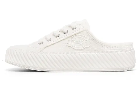 Dickies Closed Toe Slippers Women's Beige
