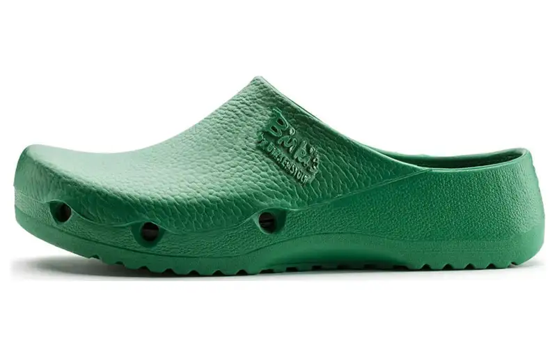 Birkenstock Birki Air Antistatic Polyurethane Shoes 'Antistatic Green'
