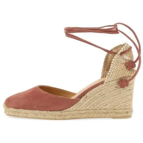Castañer Carina/8/007 Wedge Espadrilles Women's