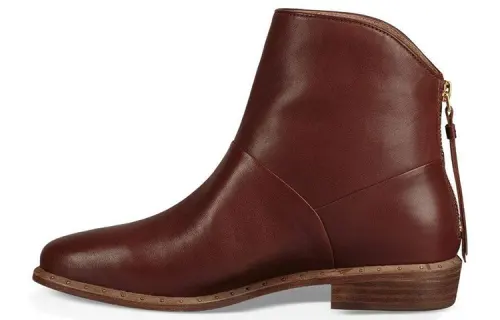 UGG Ankle Boots Women's Low Top Brown