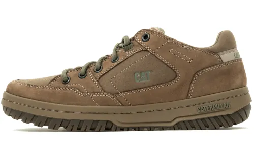CAT Mountaineering & Hiking Shoes Men's Low Top Light Brown