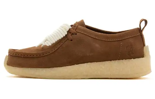 Clarks X Ronnie Fieg Rossendale 'Cola Suede'