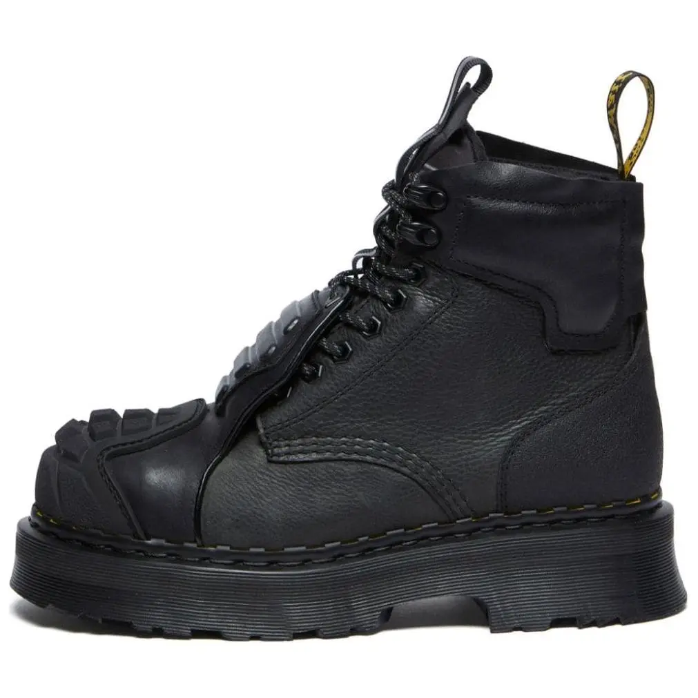 1460 Dr.Martens Protect Leather Lace Up Boot 'Black'