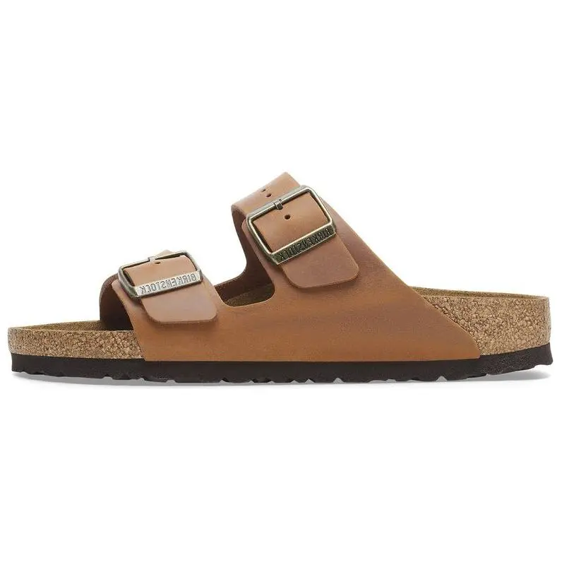 Birkenstock Arizona Double Strap Slip-On Sandals