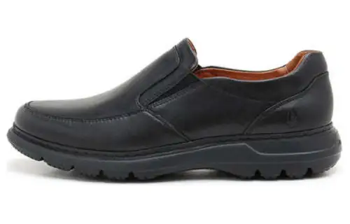 CAT Men's Casual Shoes Men's Low Top Black