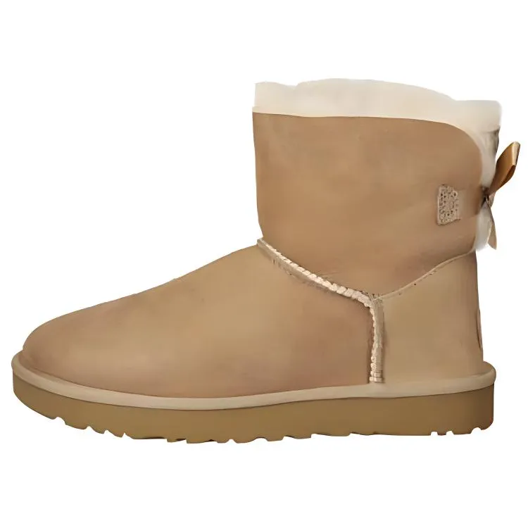 UGG Mini Bailey Bow Ii Sand Women's