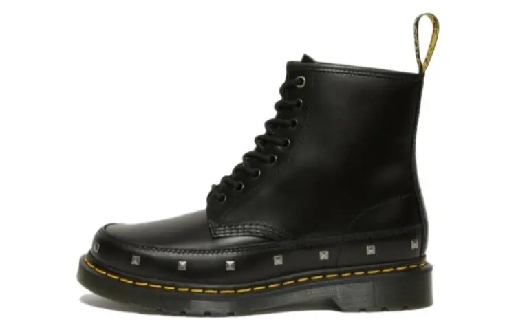 Dr.Martens 1460 Combat Boots Unisex Black