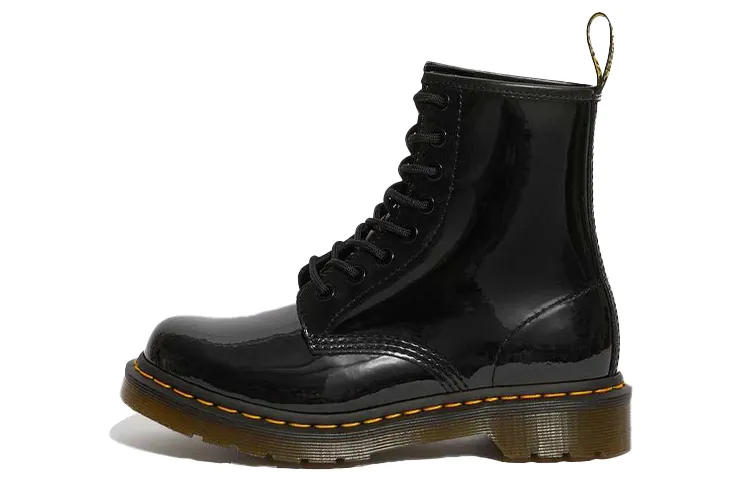 1460 Wmns Dr.Martens Patent Lamper 'Black' Women's