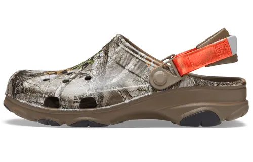 Crocs X Realtree All Terrain Clog 'Edge Camo Walnut'