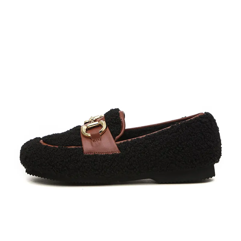 EVERAU Women's Casual Shoes Women's Low Top Black