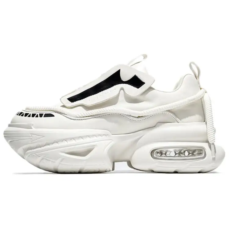 JANE HARLOW Low top Chunky Sneakers Men's White