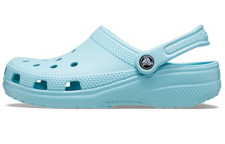 Сабо Crocs Classic clog (синие)