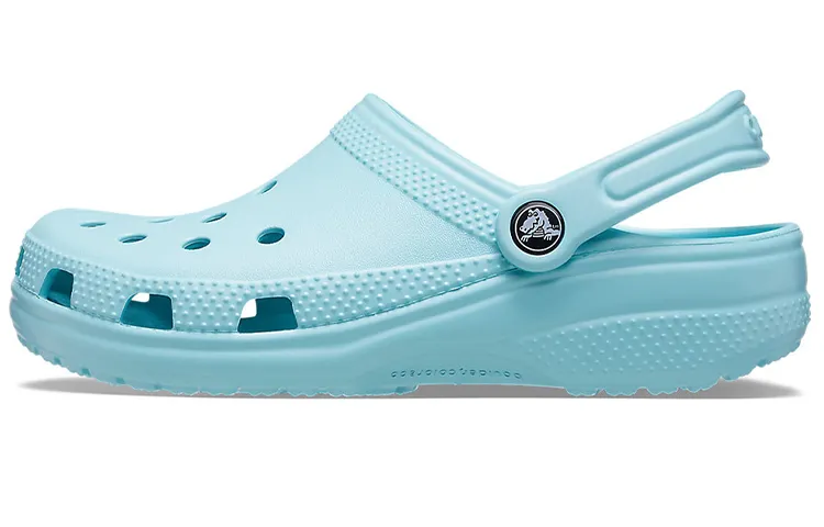 Crocs Classic Clog Pure Water Saweetie Bundle