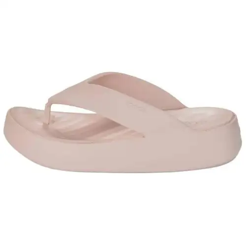 Crocs Getaway Platform Slides 'Pink' Women's