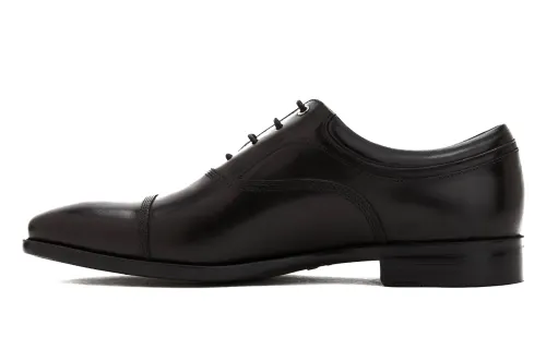PEDRO Dress Shoes Men's Low Top Black