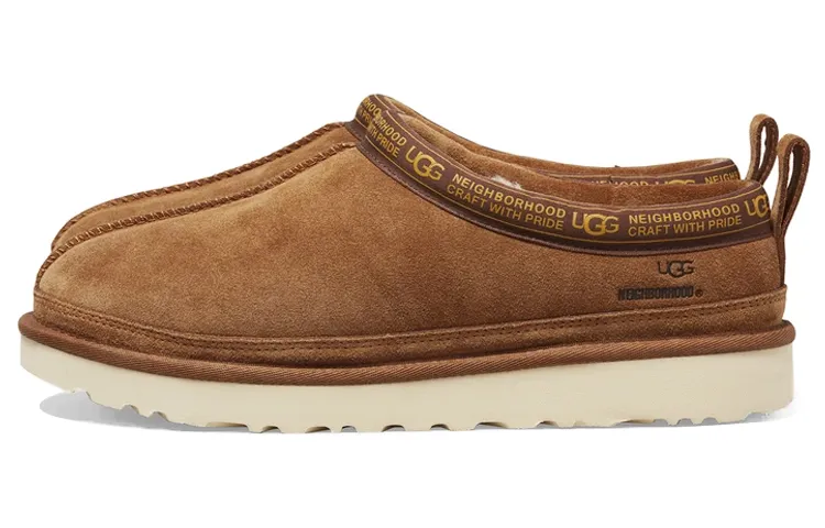UGG Tasman Chestnut X Neighborhood 'Chestnut'