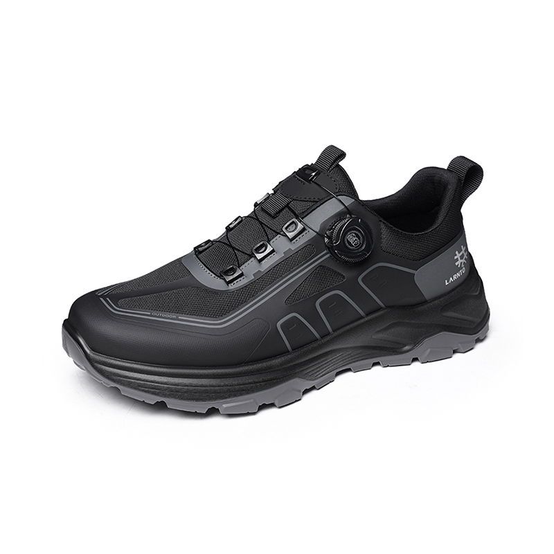 LAORENTOU Outdoor Shoes Men’s Black