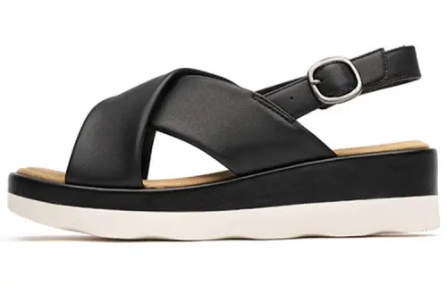 Clarks One Strap Sandals Women's