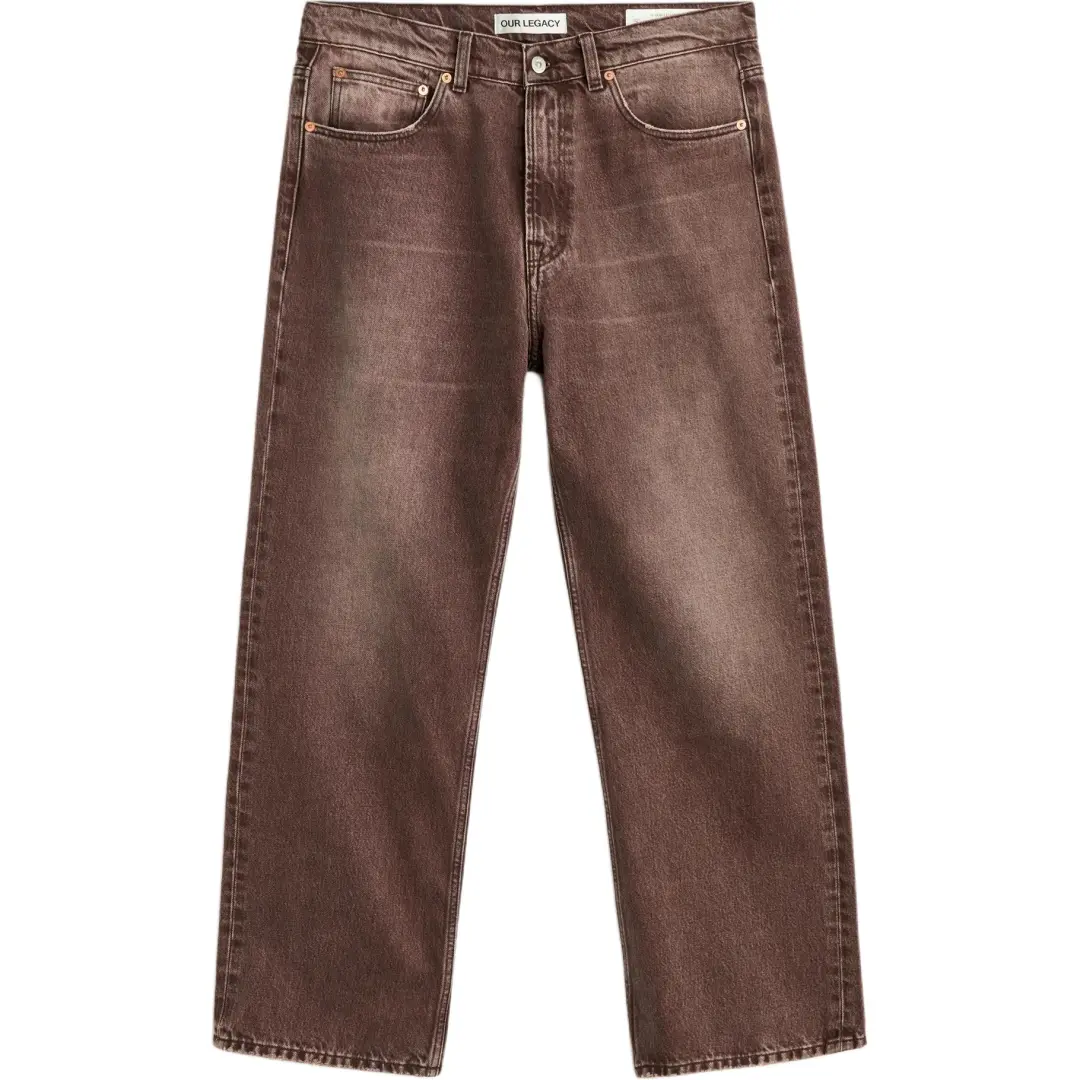 Our Legacy Third Cut Jeans