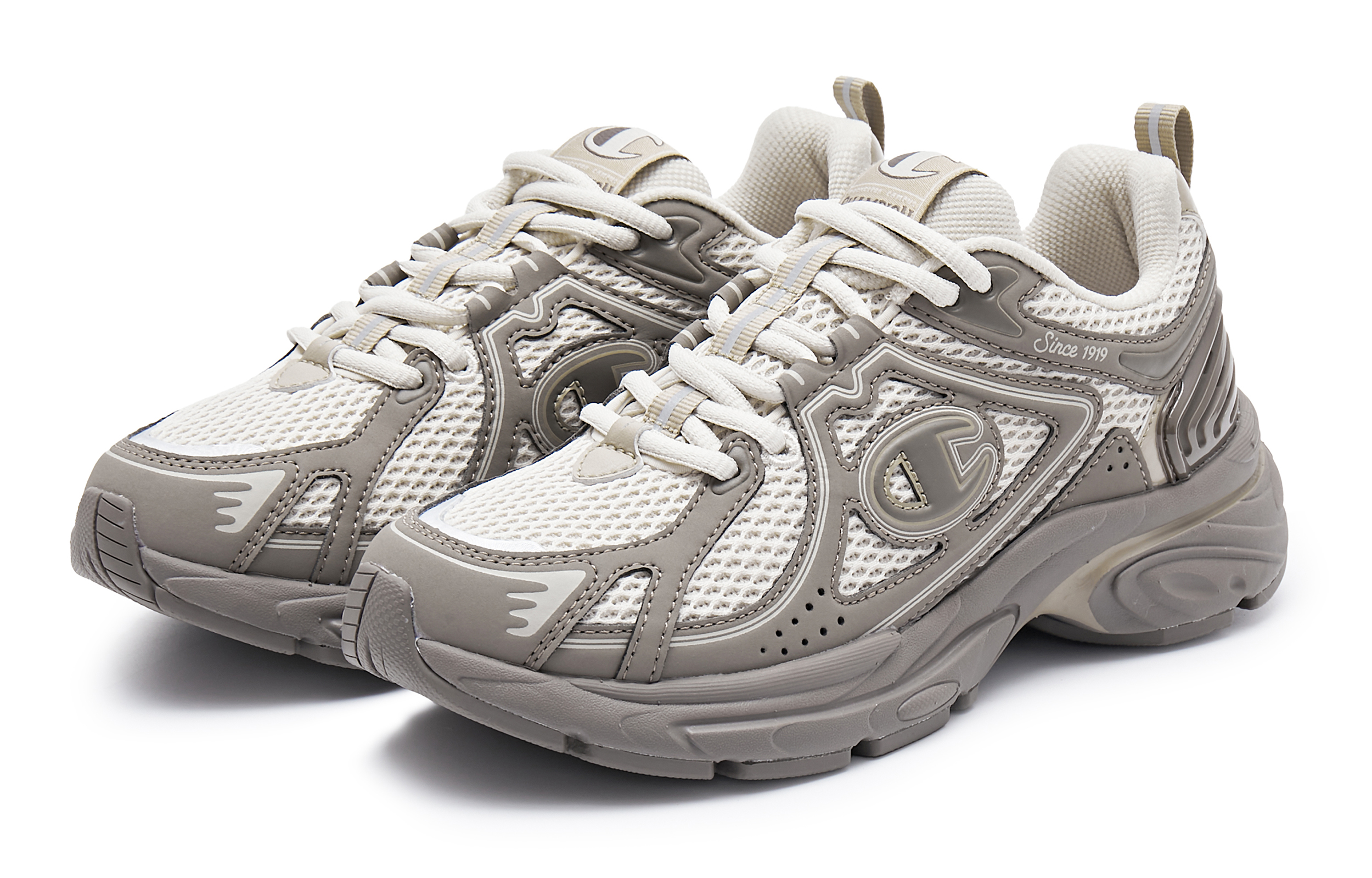 Champion Low top Running Shoes Men’s Brown