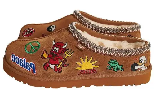 UGG Tasman Slipper Palace Chestnut