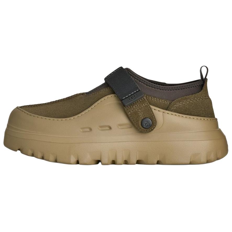 Мужские кроссовки UGG PeakMod Lowcut (зеленые)