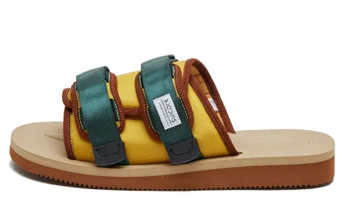 Suicoke MOTO-CAB 'Yellow Brown'